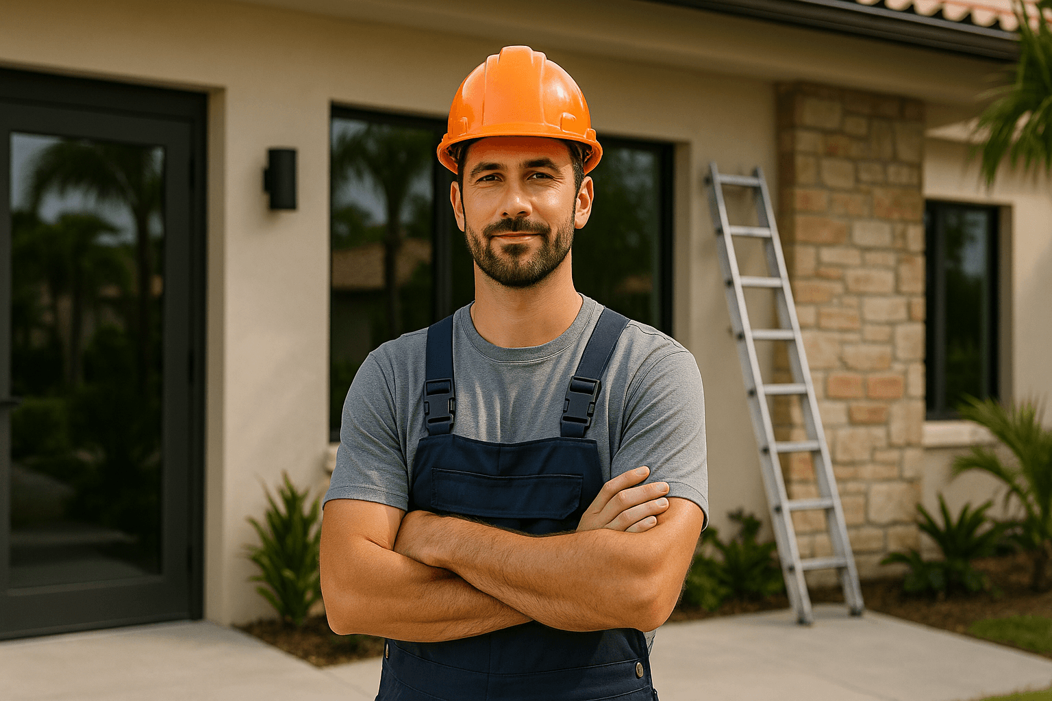 Houser’s Handyman Services hero image